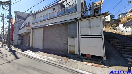 幹線道路沿 大型車輌可 元塗装工場