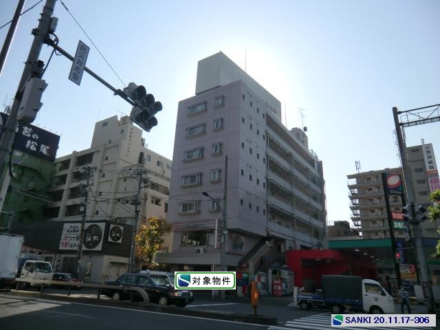 １階部分 幹線道路沿い 駅近　店舗相談可