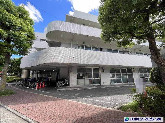 駅近 １階一部貸し キュービクル有