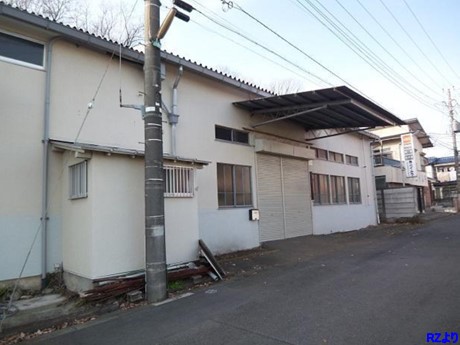 駅近　平家建（一部２階建）間仕切り貸し