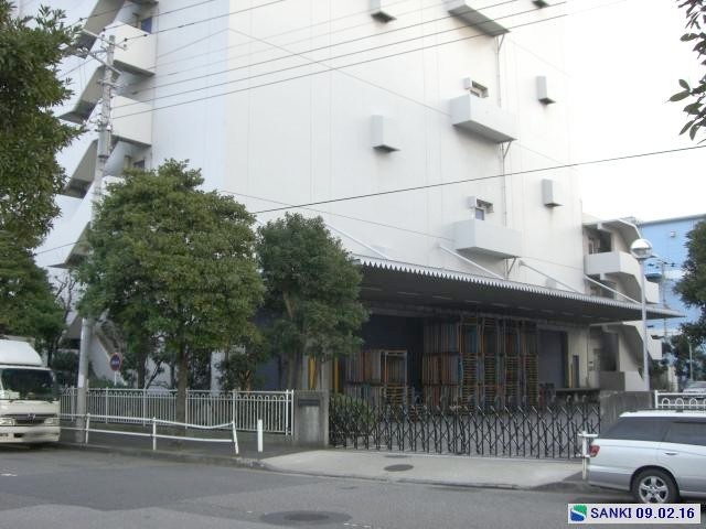 駅近　プラットホーム　首都高出口約5分 貨物用3.5ｔＥＶ