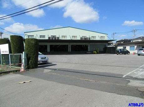 駐車スペース付 高床式プラットホーム 一棟貸し